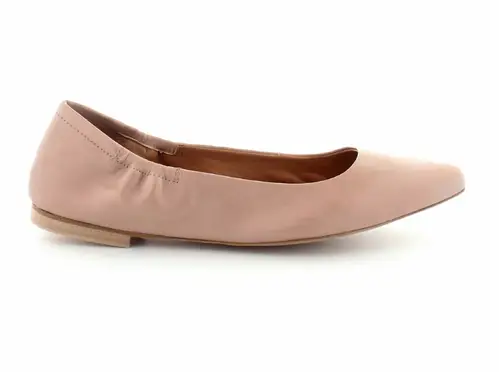 Copenhagen Shoes Nude damesko - (Gl. Rosa, str. 36, Læder) - Udsalg