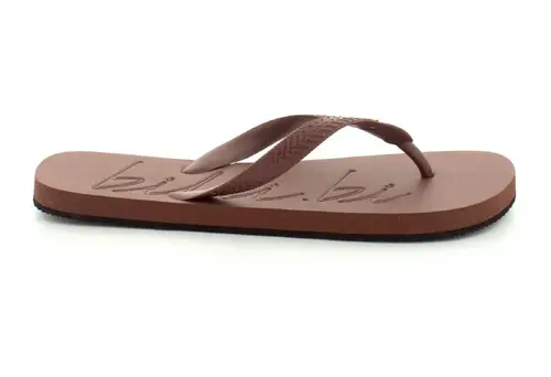 Billi Bi Fit Flop damesandaler - (Mørk brun, str. 36, Gummi)