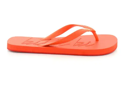 Billi Bi Fit Flop Orange damesandaler - (Orange, str. 36, Gummi)