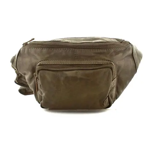 Depeche Army Bumbag - (Army grøn, Onesize,)