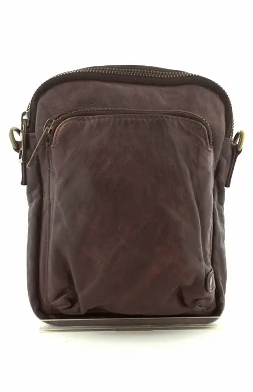 Depeche Mobile Bag Winter Crossbody - (Mørk brun, Onesize,)