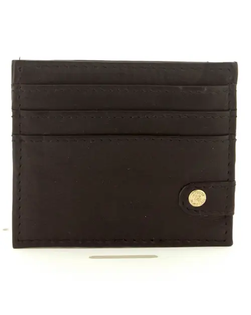 Depeche Citcard Holder Pung - (Sort, Onesize, Læder)