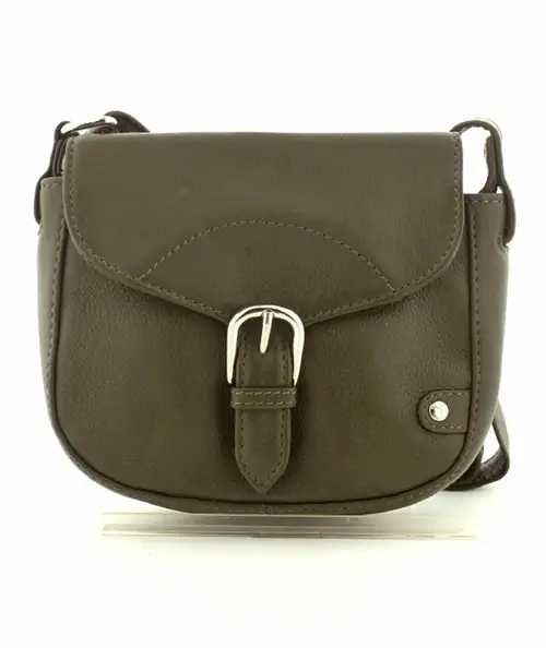 Depeche Crossbody - (Army grøn, Onesize,)