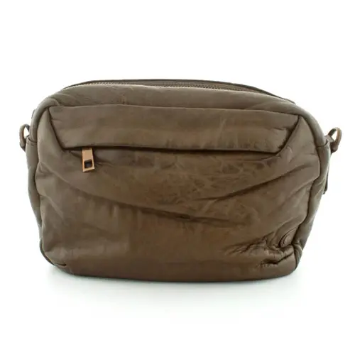 Depeche Armygrøn Crossbody - (Army grøn, Onesize,)