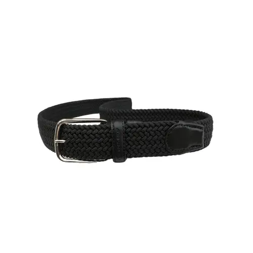 Bellevue Elastic Belt Black 85