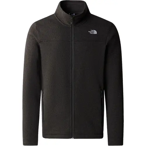 The North Face Jumora Fleece Herre (Farve: Grå, Størrelse: S)