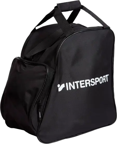 Intersport Ski Boot Bag Triang (Farve: Sort, Størrelse: Os)