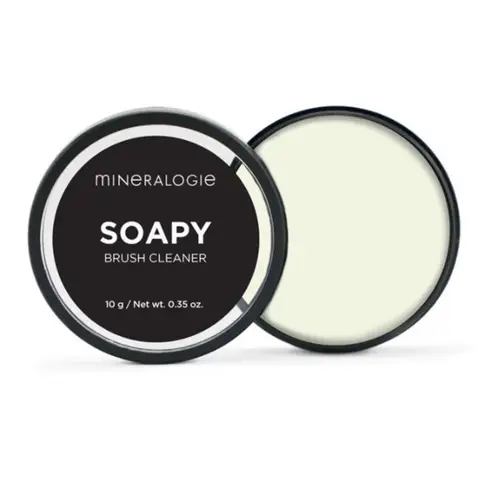 Mineralogie, Soapy Brush Cleaner, 10 g.