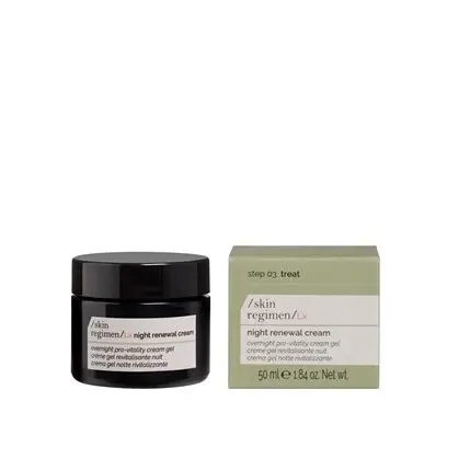 Comfort Zone, Skin Regimen LX, Night Renewal Cream, 50 ml.