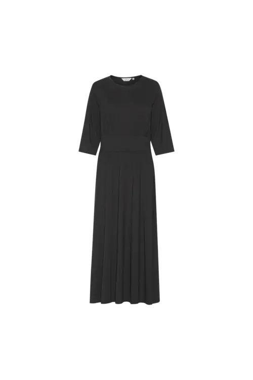 Jo Long Dress - Black