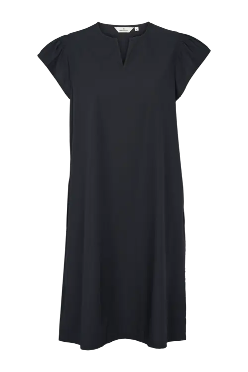 Silje SS Dress - Black