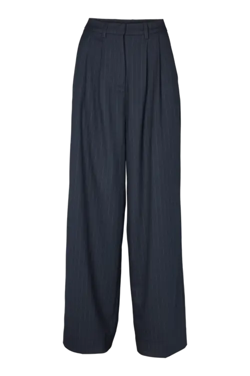 Marjorie Pants - Navy