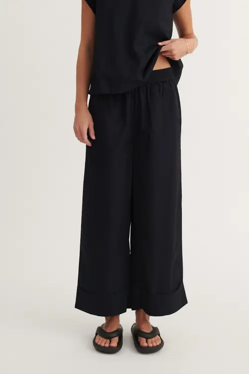 Silje Pants - Black