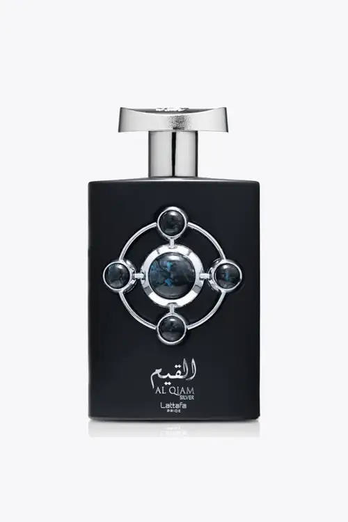 Al Qiam Silver EDP 100ml