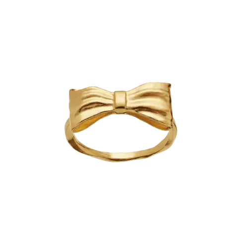 Satin Ring Maanesten - Smykker & accessories i dansk design