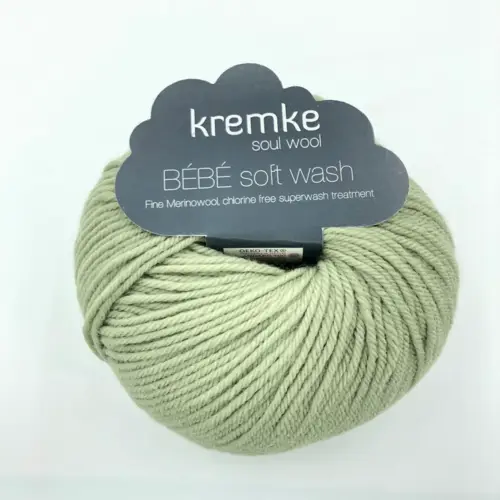 Kremke Bebe Soft Wash 50g