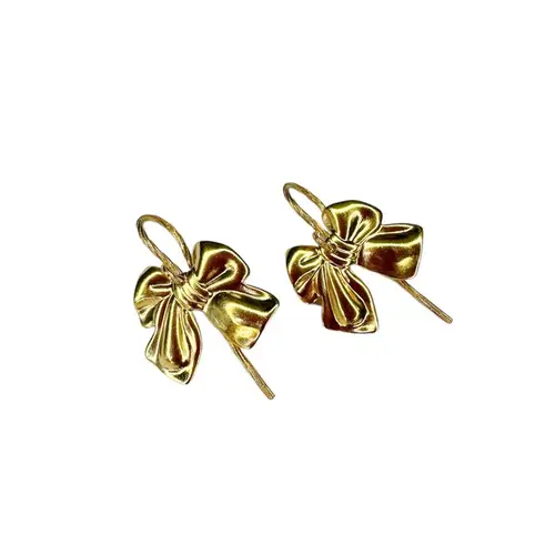 Ruban Earrings