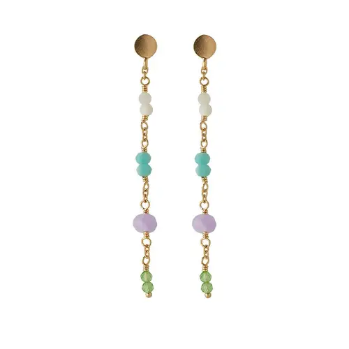 Sea Colour Earrings